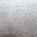 Cojín pompom gris 45x45cm