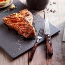 Juego de cubiertos jumbo 4 pzas.