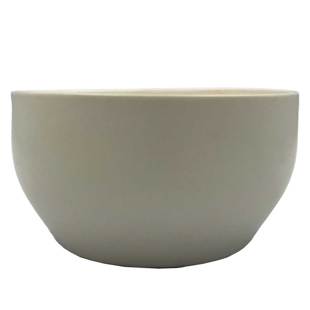 Bowl cerámico blanco