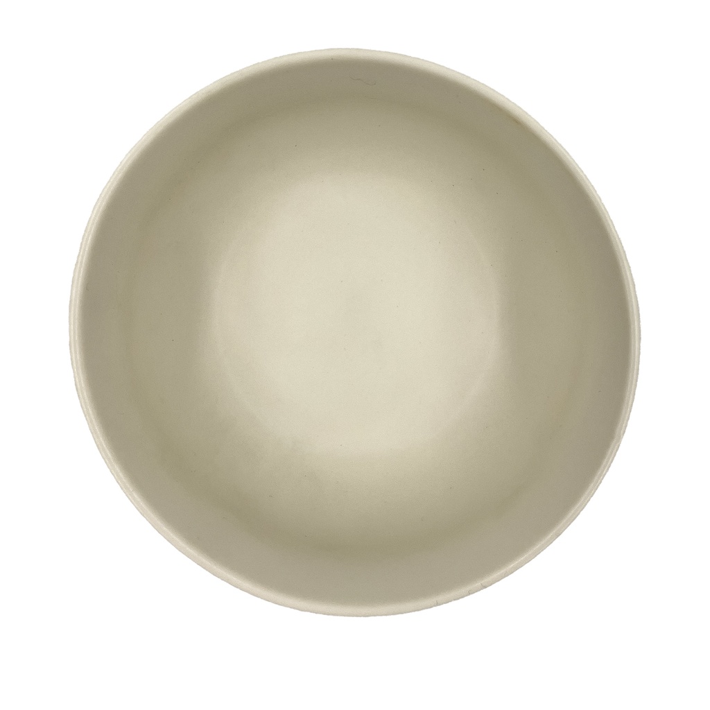 Bowl cerámico blanco