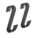 Set de ganchos para puerta