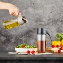 Aceitera vidrio 500cc