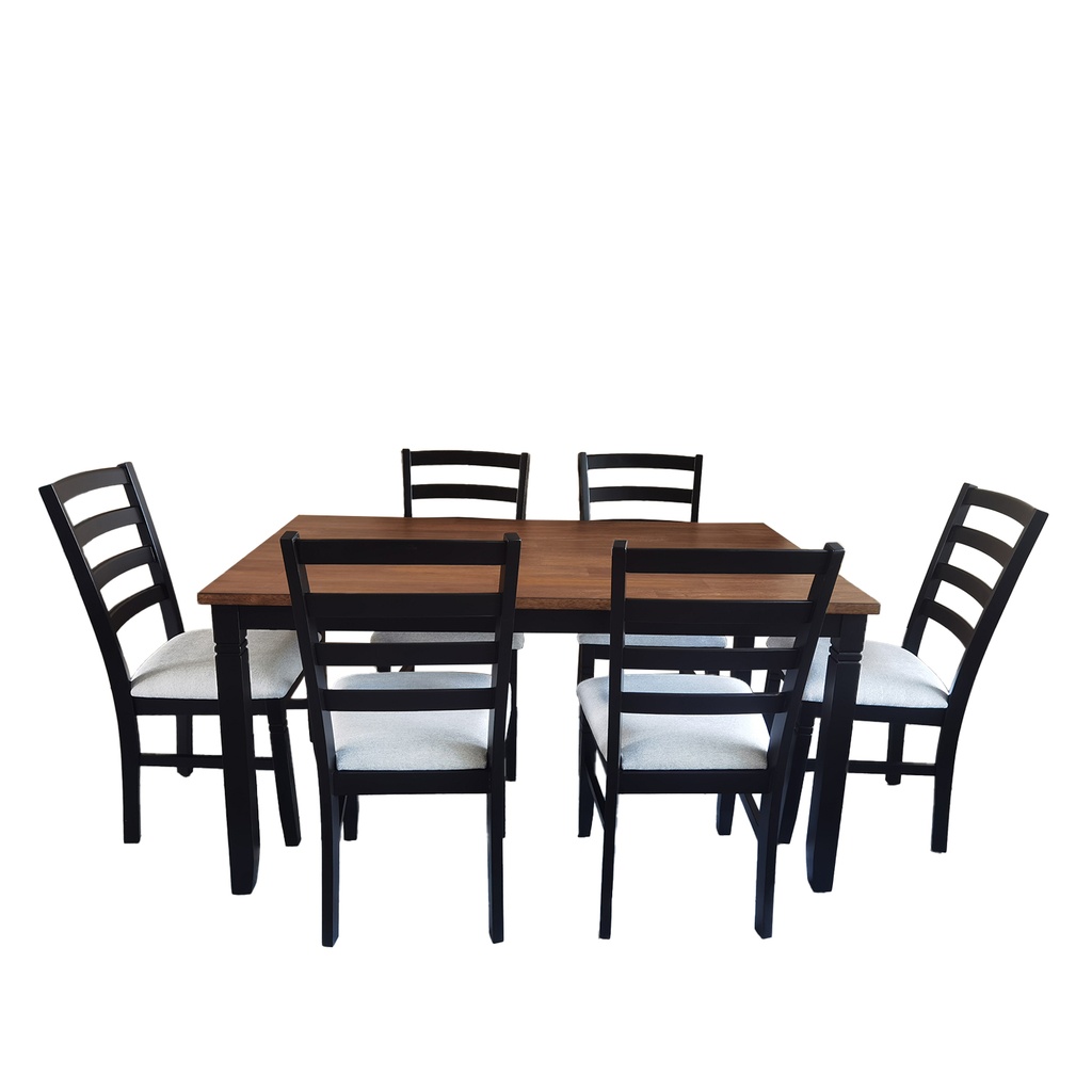 Comedor 6 sillas Baltazar