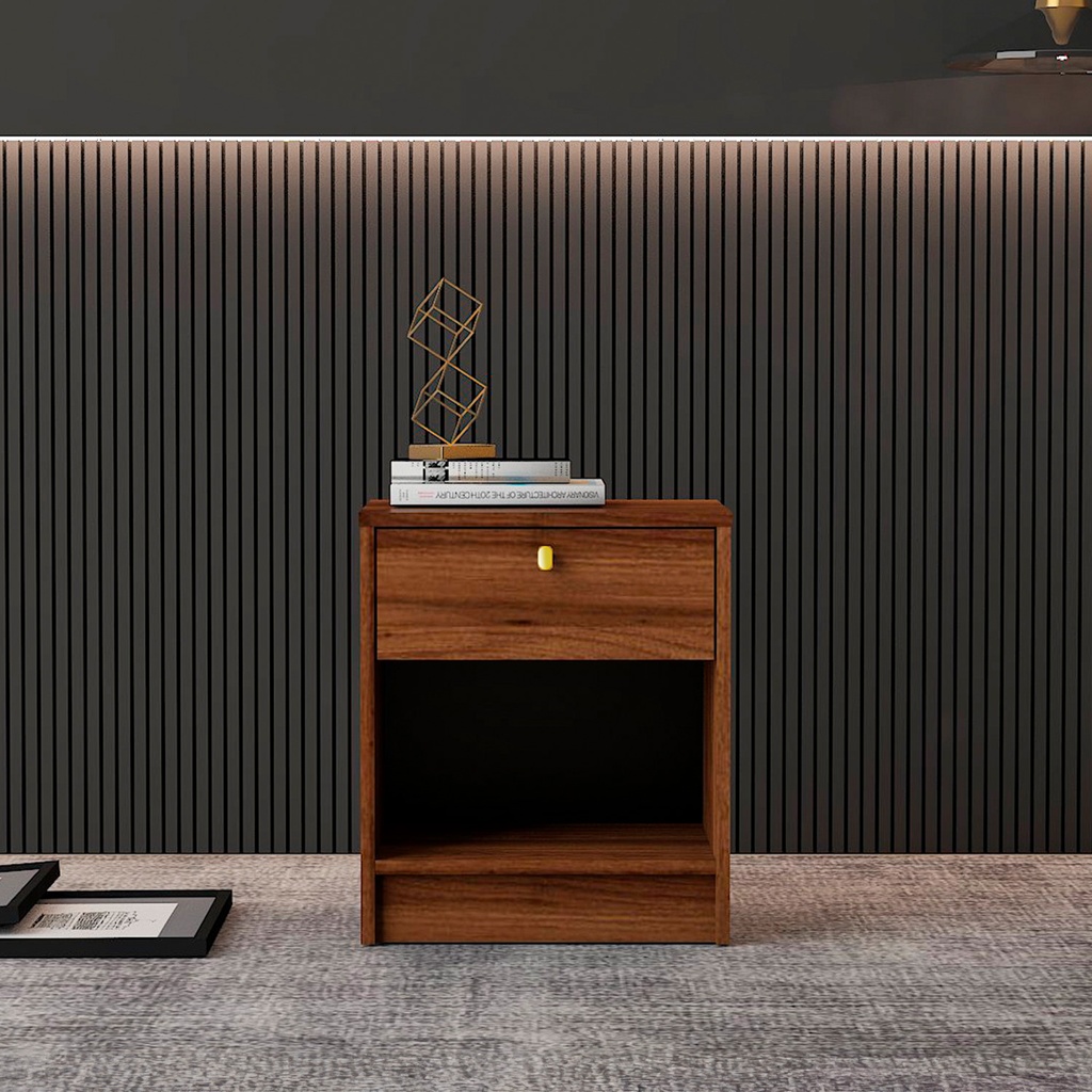 Velador Boegel café