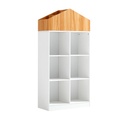 Estante infantil Casa-2