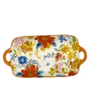 Fuente rectangular Florida 32,3cm