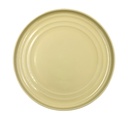 Plato entrada Comacchio verde 20cm