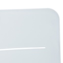 Comedor Terraza 6 sillas Granada blanco