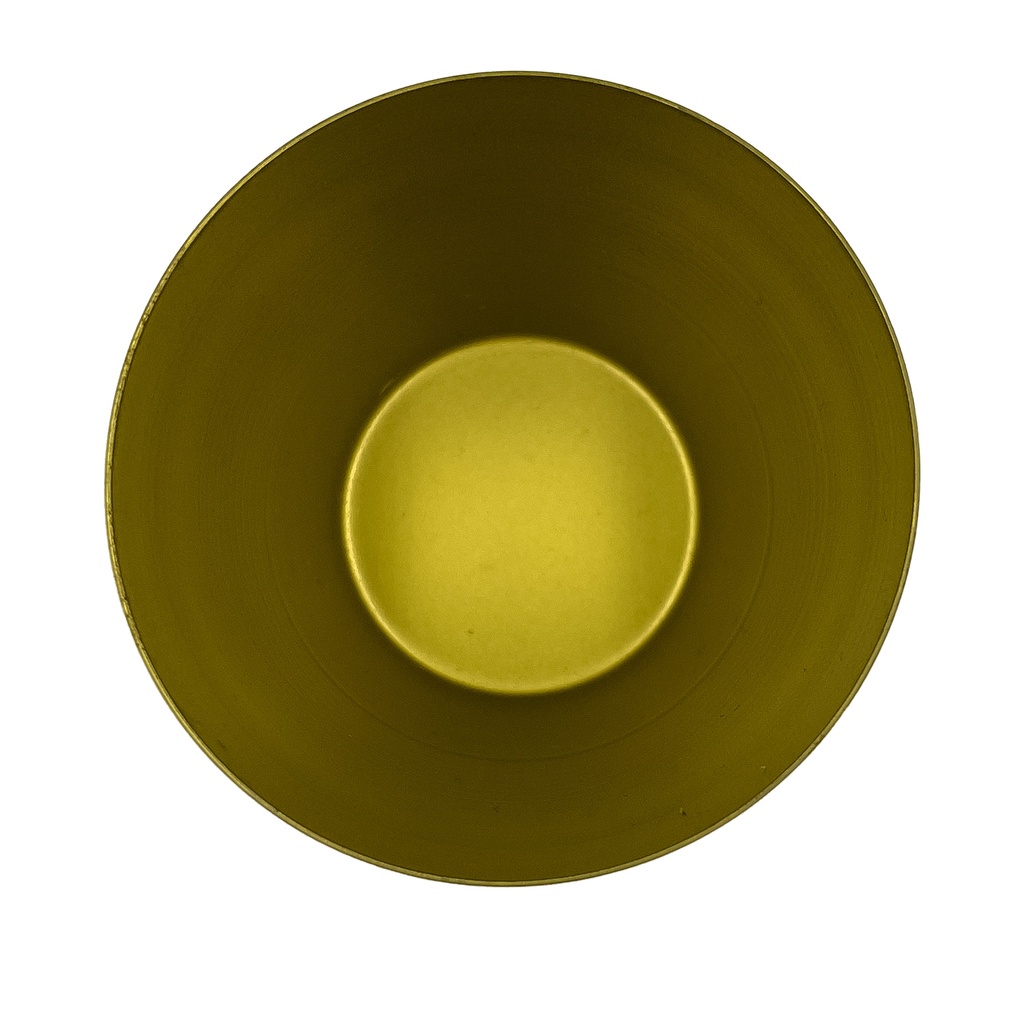 Macetero dorado mini 8,5cm