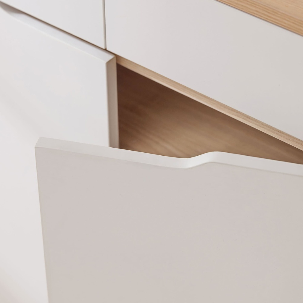 Zapatero Janna blanco