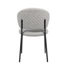 Silla comedor Praia gris
