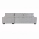 Sofá cama Romano gris