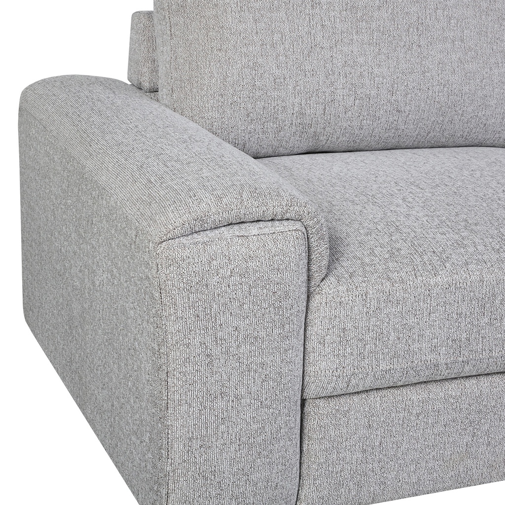 Sofá cama Romano gris