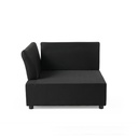 Sofá seccional Matteo blanco