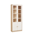 Vitrina Boracay 80x34x194 blanco