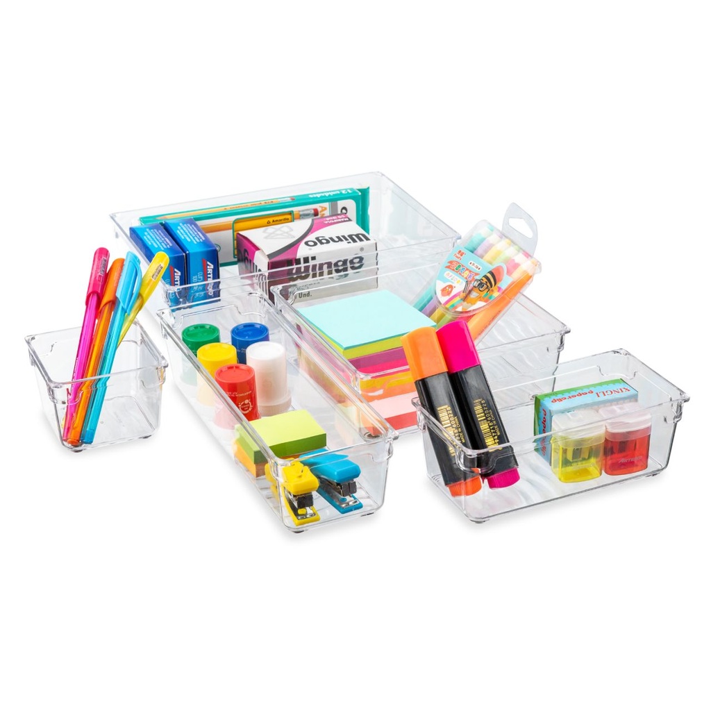 Smart Box policarbonato 16,4x8,2x6cm