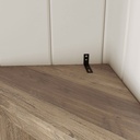 Estante esquinero Vinh café