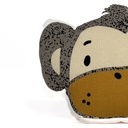 Cojín kids mono 36x28cm