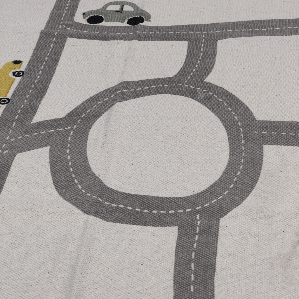 Alfombra kids pista 140x90cm