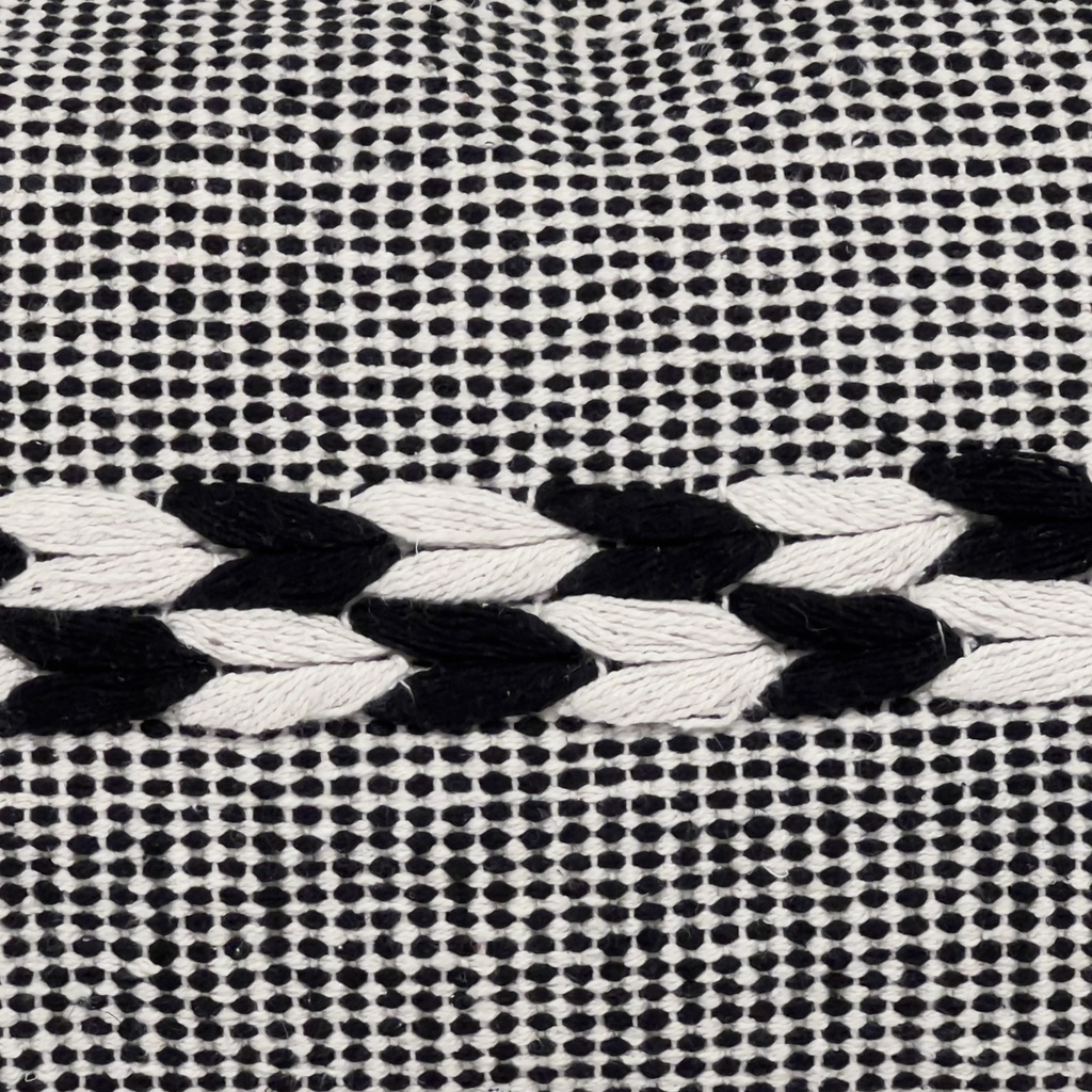 Cojín Boho BN 30x50cm