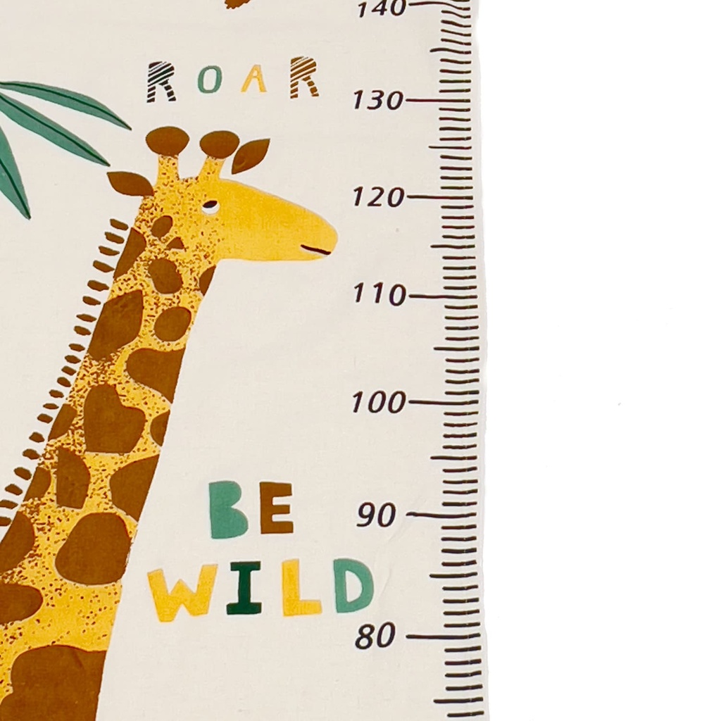 Decomuro kids safari 40x140cm