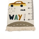 Decomuro kids autos 40x140cm