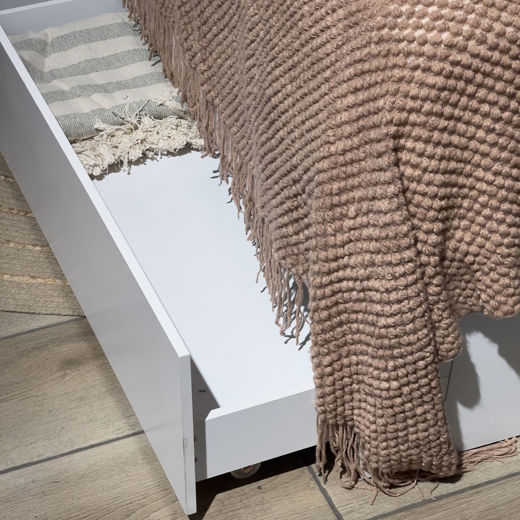 Cama 1,5 plazas Hantu 115x207cm