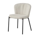 Silla comedor Altea beige