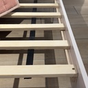 Cama 1,5 plazas Hantu 115x207cm