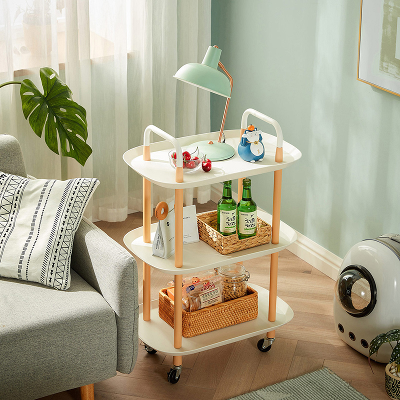 Mesa lateral 3 niveles