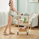 Mesa lateral 3 niveles