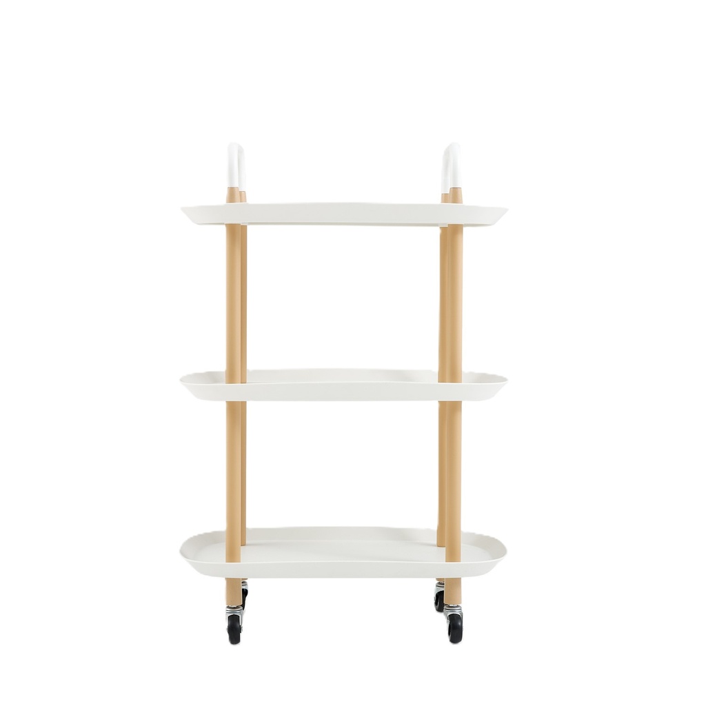 Mesa lateral 3 niveles