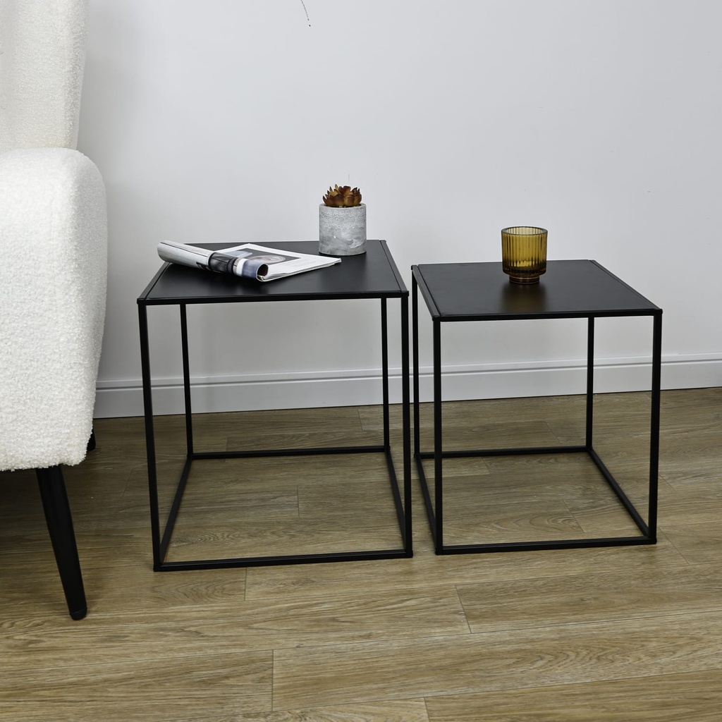 Mesa centro Demian set 2