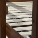 Camarote 1.5 plaza Rita 105x200cm