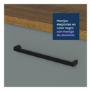 Base cocina Agata gris 3 cajones 40cm