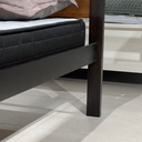 Cama 2 plazas Toti 150x200cm