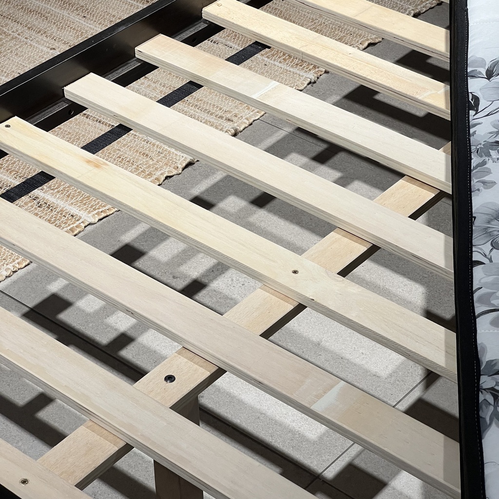 Cama 2 plazas Toti 150x200cm