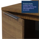 Vitrina Stella café 70cm