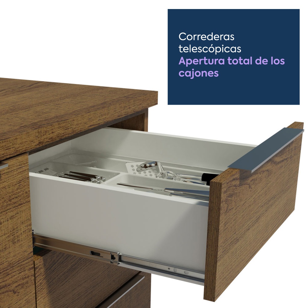 Vitrina Stella café 70cm