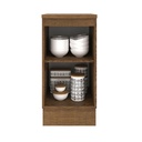 Base cocina Agata gris 1 puerta 40cm