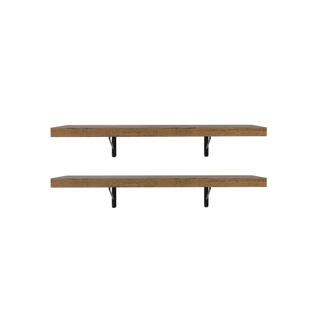 Repisa cocina Agata set de 2 60cm