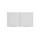 Aéreo cocina Stella blanco 2 puertas 120cm