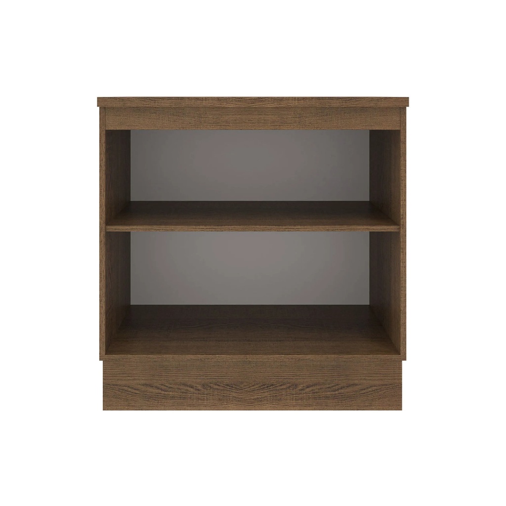 Base cocina Agata blanco 2 puertas 80cm