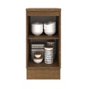 Base cocina Agata blanco 40cm