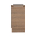 Base cocina Stella café 40cm