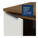 Base cocina Stella blanco 1 puerta 60cm