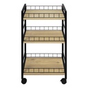 Carro auxiliar Taylor 3 niveles