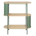 Estante Kiran 3 niveles