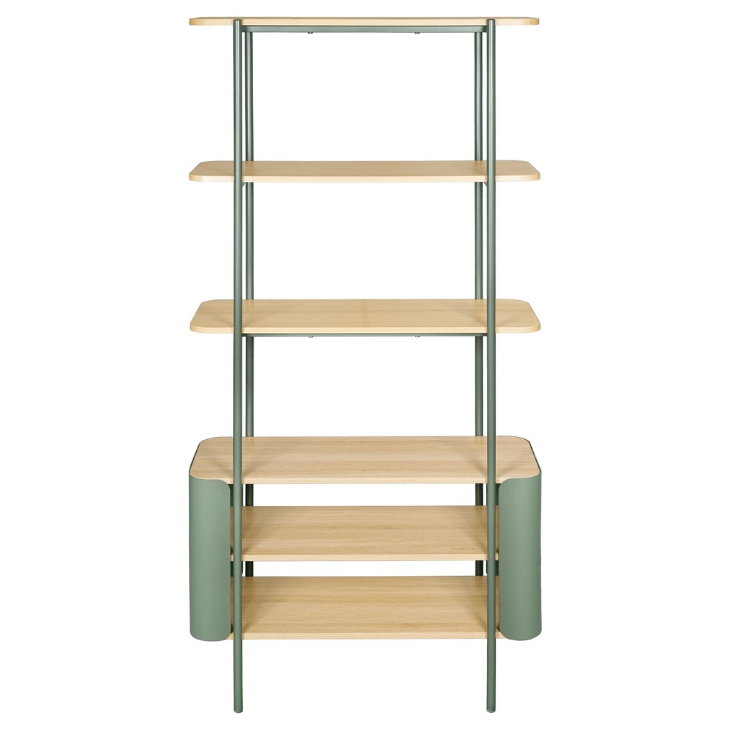 Estante Kiran 6 niveles