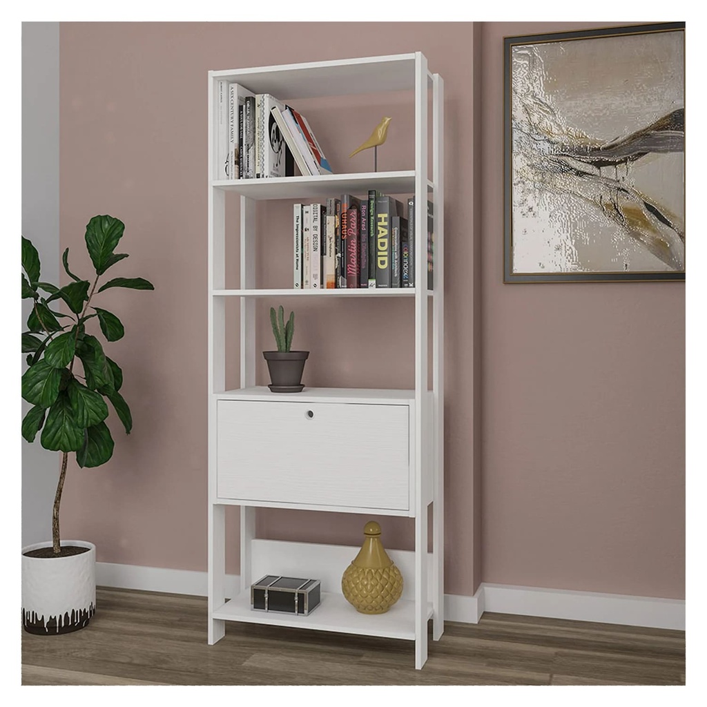 Estante Match blanco